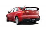 Mitsubishi Lancer Evolution X 2007 года